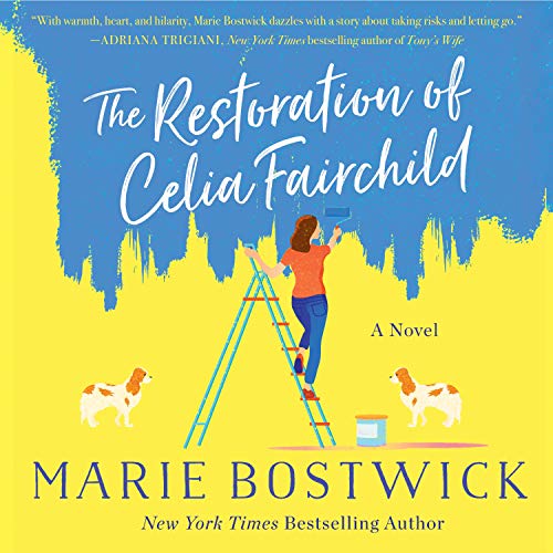 Cover of The Restoration of Celia Fairchild