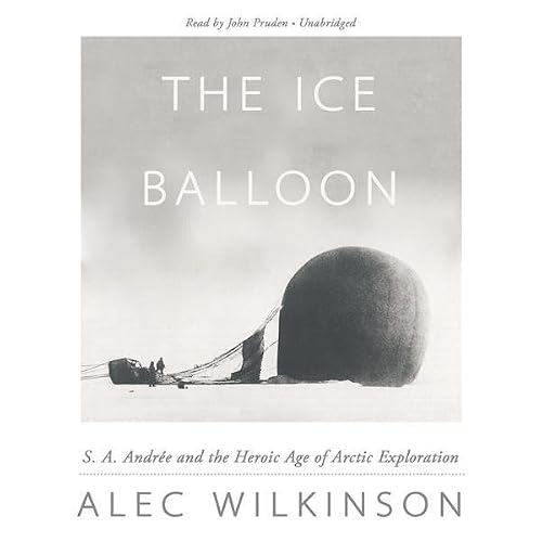 Cover of The Ice Balloon