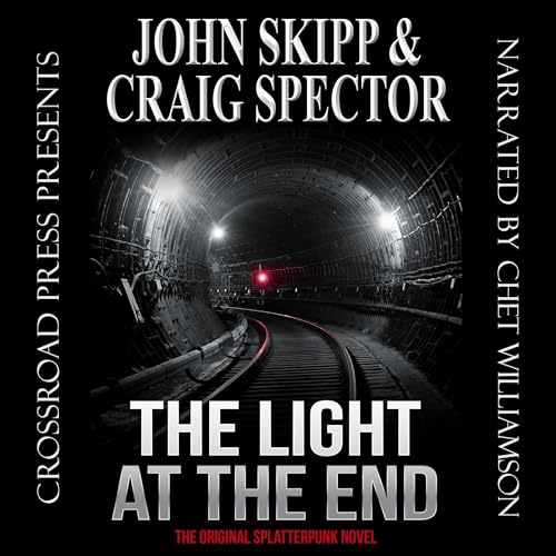 Cover of The Light at the End
