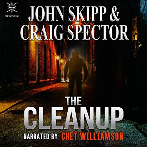 Cover of The Cleanup