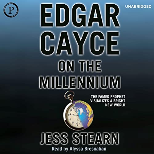 Cover of Edgar Cayce on the Millennium