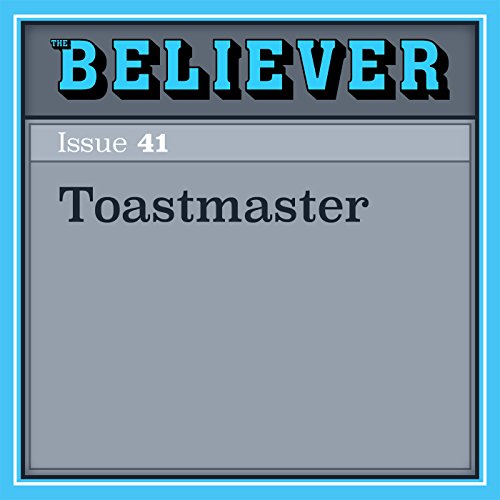 Cover of Toastmaster