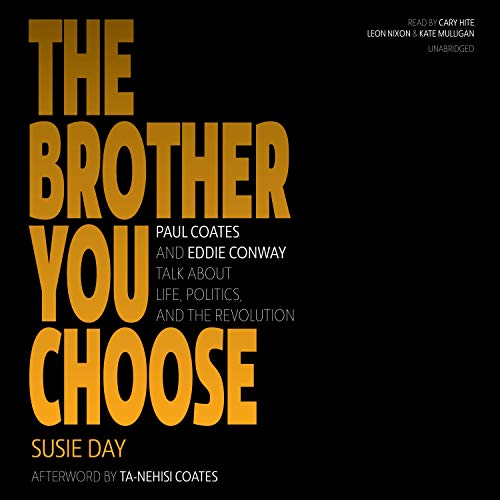 Cover of The Brother You Choose