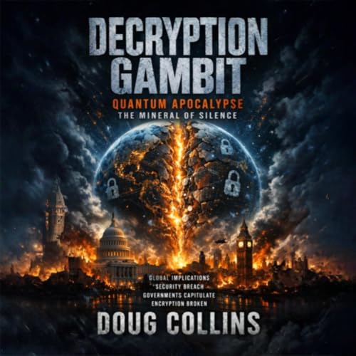 Cover of Decryption Gambit