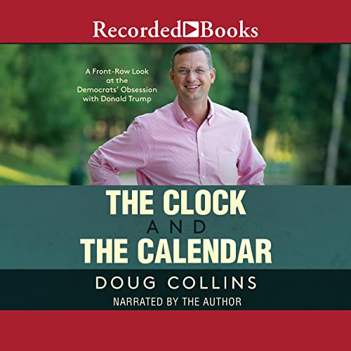 Cover of The Clock and the Calendar