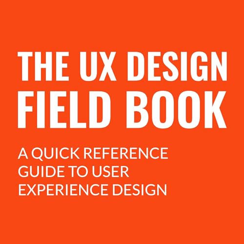 Cover of The UX Design Field Book