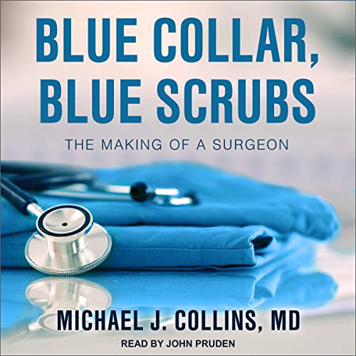 Cover of Blue Collar, Blue Scrubs