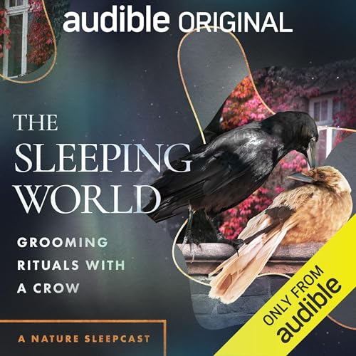 Cover of The Sleeping World: Grooming Rituals with a Crow