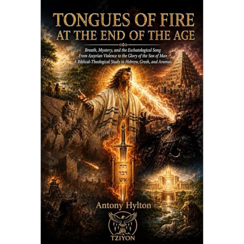 Cover of TONGUES OF FIRE AT THE END OF THE AGE