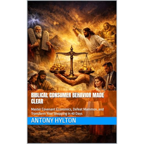 Cover of BIBLICAL CONSUMER BEHAVIOR MADE CLEAR