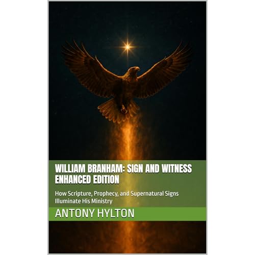 Cover of William Branham: Sign and Witness Enhanced Edition