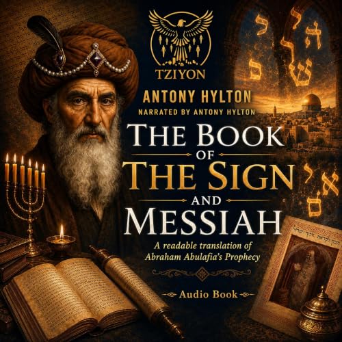 Cover of The Book of the Sign and Messiah