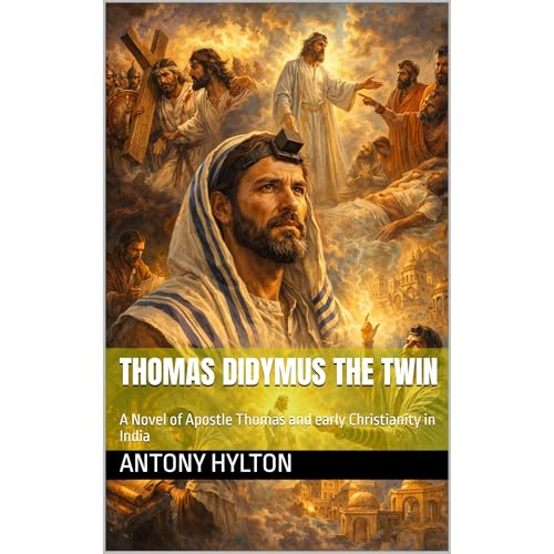 Cover of Thomas Didymus The Twin