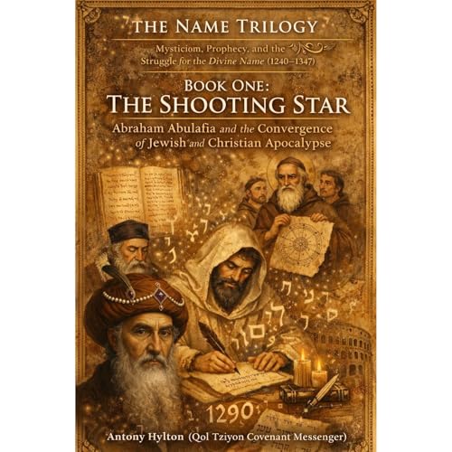 Cover of THE NAME TRILOGY BOOK TWO: THE YEAR OF JUBILEE