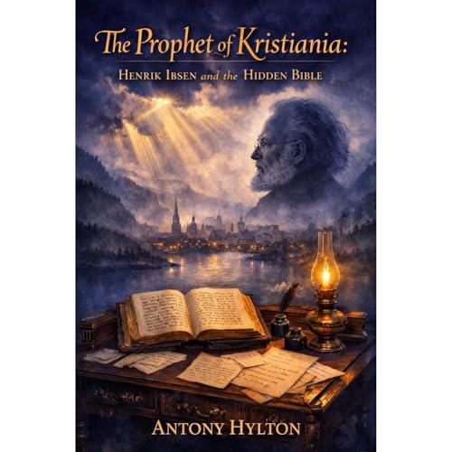 Cover of THE PROPHET OF KRISTIANIA