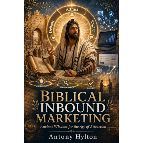 Cover of BIBLICAL INBOUND MARKETING
