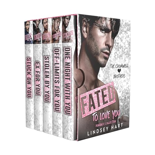 Cover of Fated To Love You Romance Collection