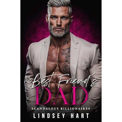 Cover of My Best Friend's Dad