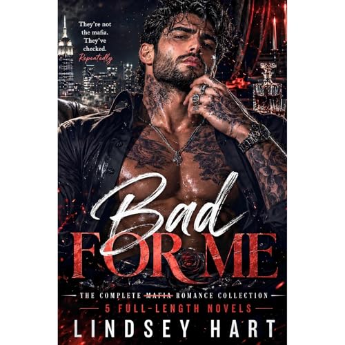 Cover of Bad For Me