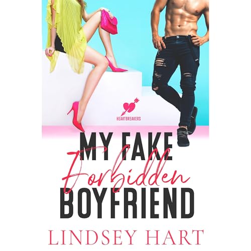 Cover of My Fake Forbidden Boyfriend