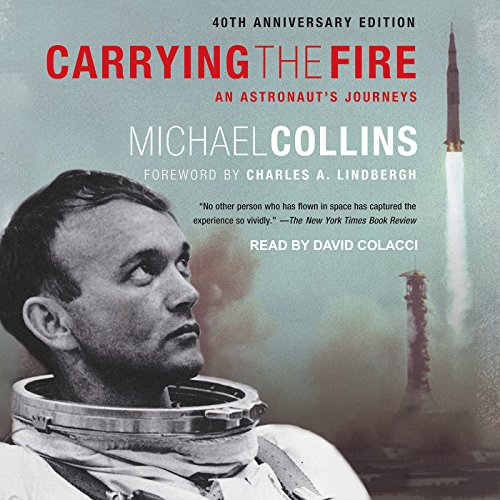 Cover of Carrying the Fire