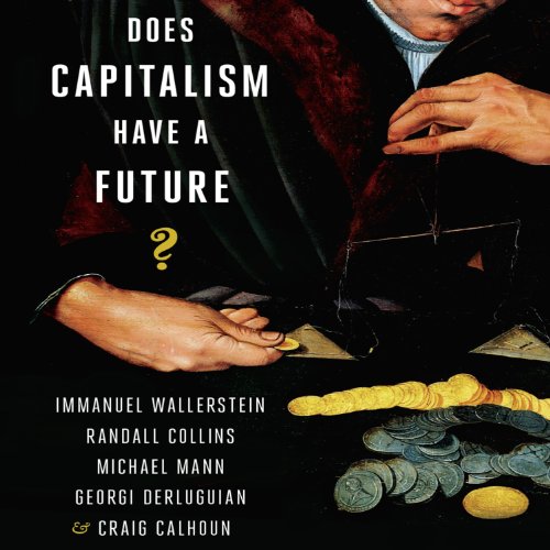Cover of Does Capitalism Have a Future?