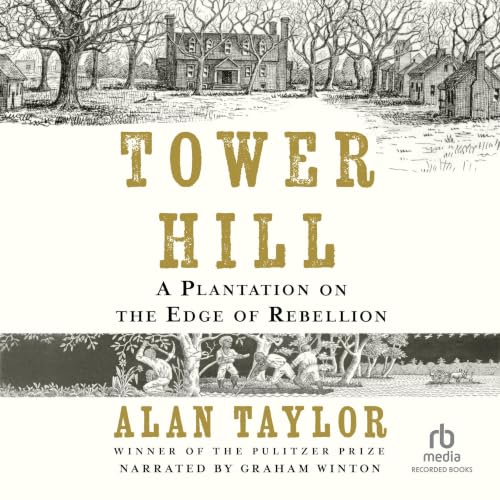 Cover of Tower Hill