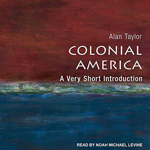 Cover of Colonial America