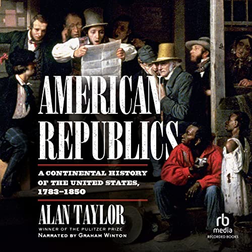 Cover of American Republics