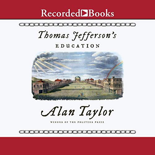 Cover of Thomas Jefferson's Education