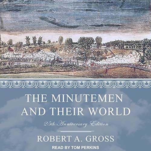Cover of The Minutemen and Their World