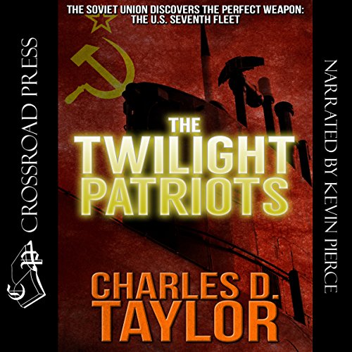 Cover of The Twilight Patriots