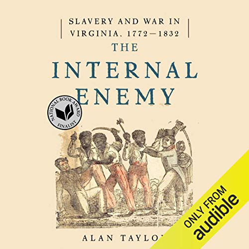 Cover of The Internal Enemy