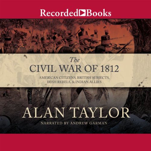 Cover of Civil War of 1812