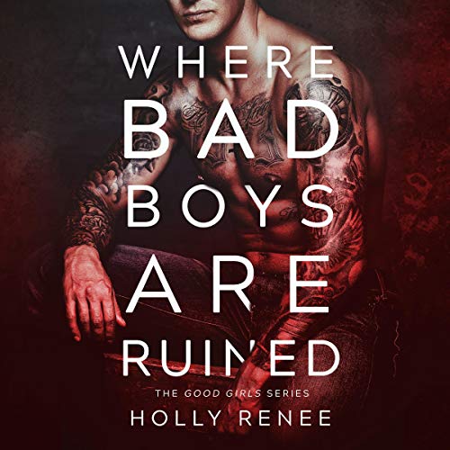 Cover of Where Bad Boys Are Ruined