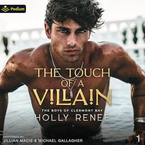 Cover of The Touch of a Villain
