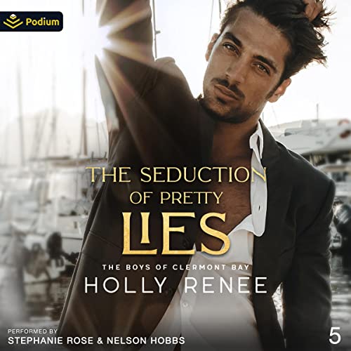 Cover of The Seduction of Pretty Lies
