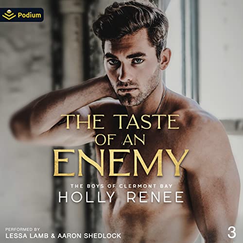 Cover of The Taste of an Enemy