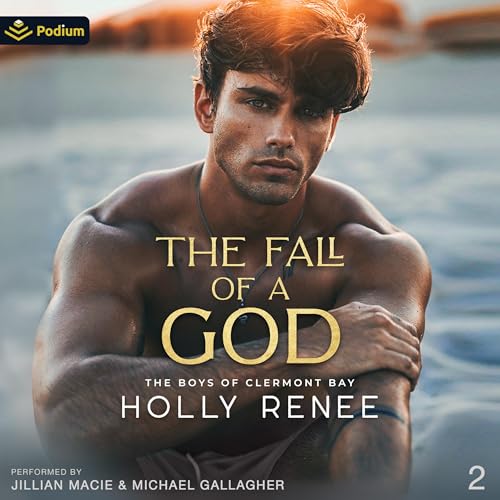 Cover of The Fall of a God