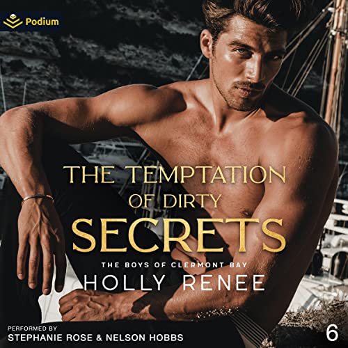Cover of The Temptation of Dirty Secrets