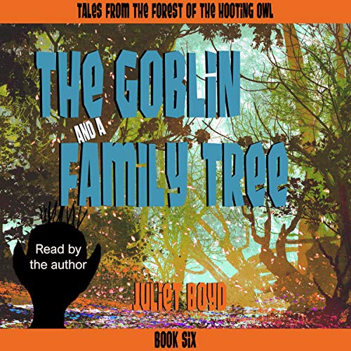 Cover of The Goblin and a Family Tree