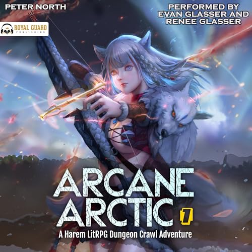 Cover of Arcane Arctic