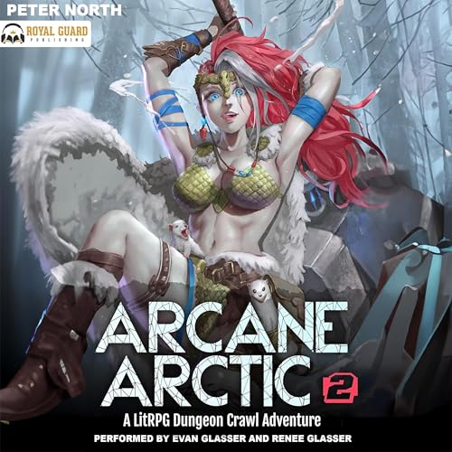 Cover of Arcane Arctic 2