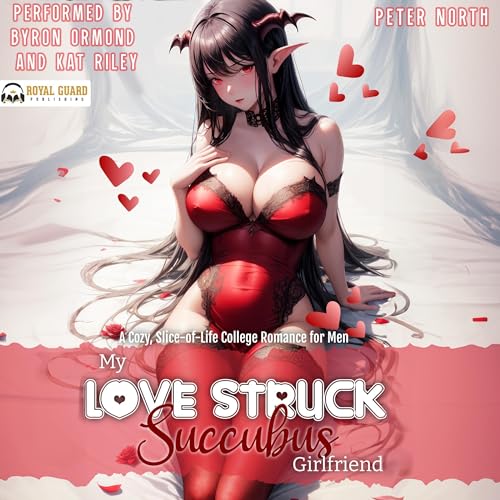 Cover of My Lovestruck Succubus Girlfriend