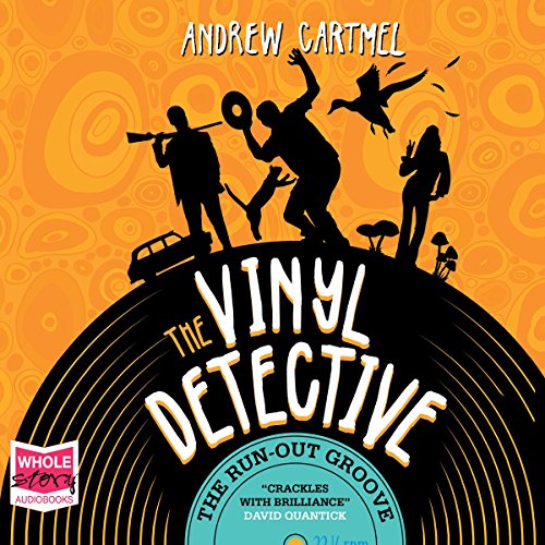 Cover of The Run Out Groove