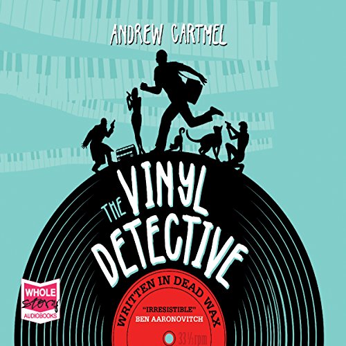 Cover of Written in Dead Wax