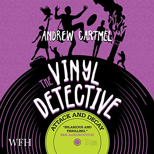 Cover of Attack and Decay