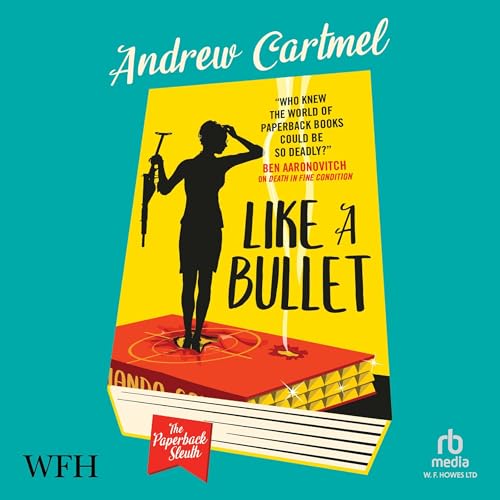 Cover of Like a Bullet