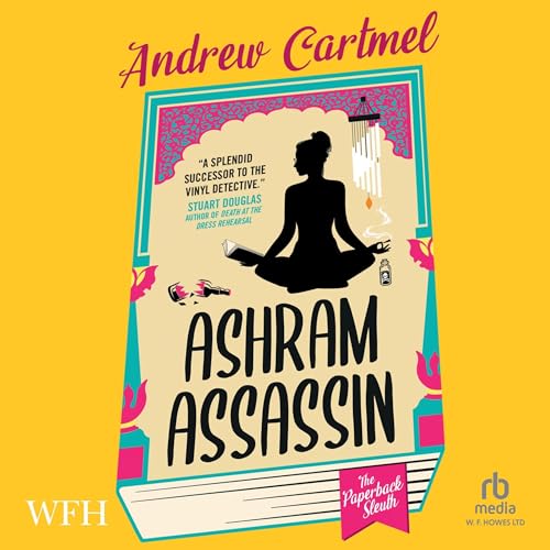 Cover of Ashram Assassin