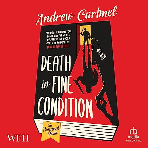 Cover of Death in Fine Condition